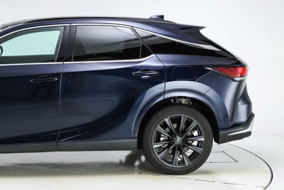 2023 Lexus RX 350 F Sport Handling