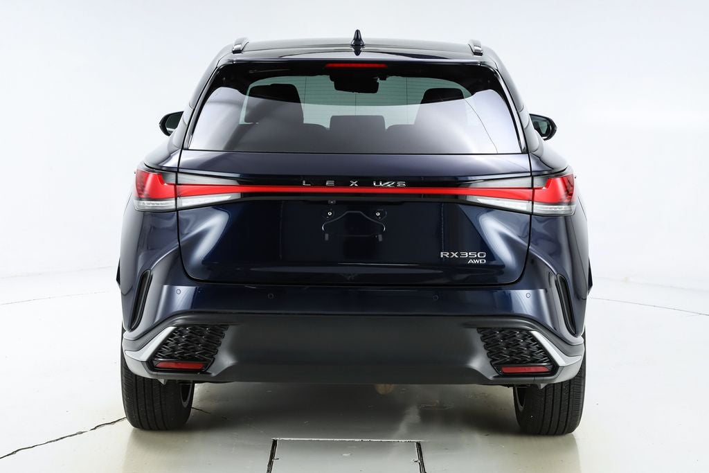 2023 Lexus RX 350 F Sport Handling