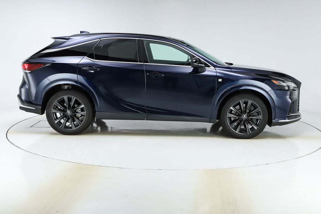 2023 Lexus RX 350 F Sport Handling