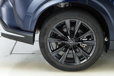 2023 Lexus RX 350 F Sport Handling