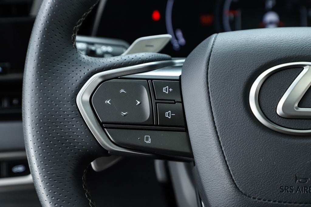 2023 Lexus RX 350 F Sport Handling