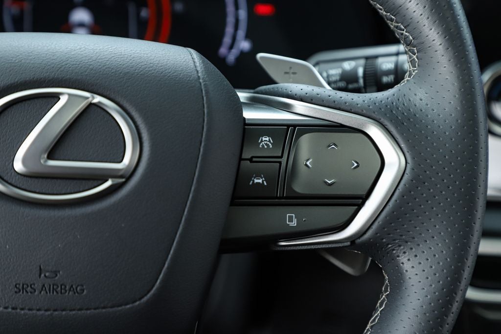 2023 Lexus RX 350 F Sport Handling