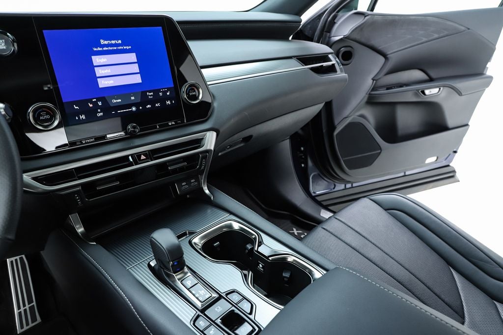 2023 Lexus RX 350 F Sport Handling