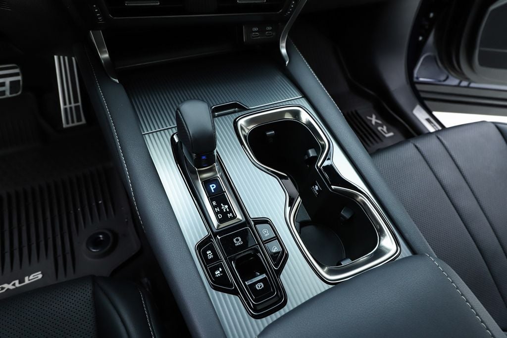 2023 Lexus RX 350 F Sport Handling