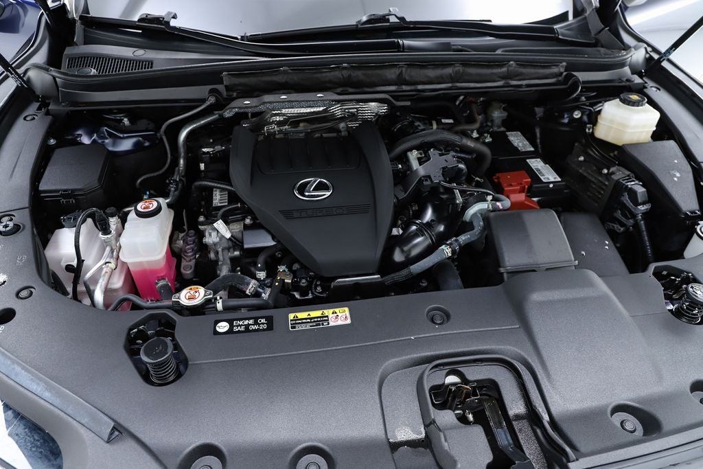 2023 Lexus RX 350 F Sport Handling