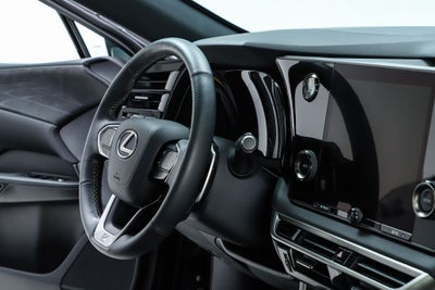 2023 Lexus RX 350 F Sport Handling