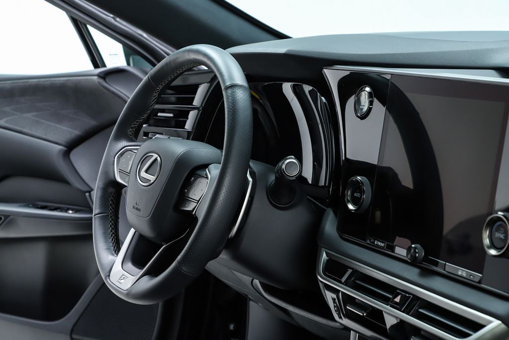2023 Lexus RX 350 F Sport Handling