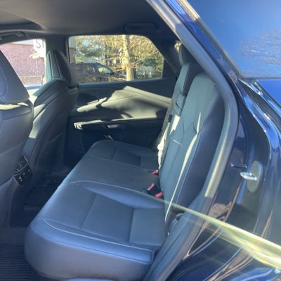 2023 Lexus RX 350 F Sport Handling