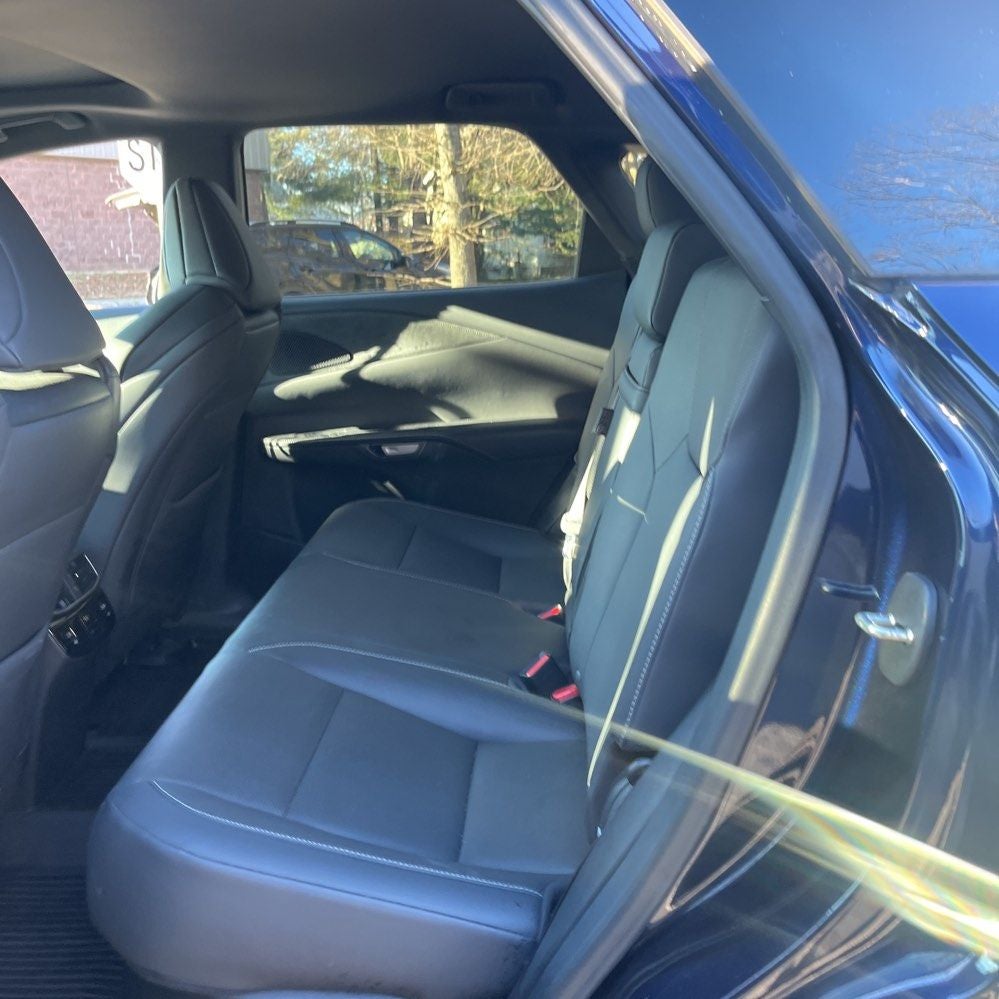 2023 Lexus RX 350 F Sport Handling