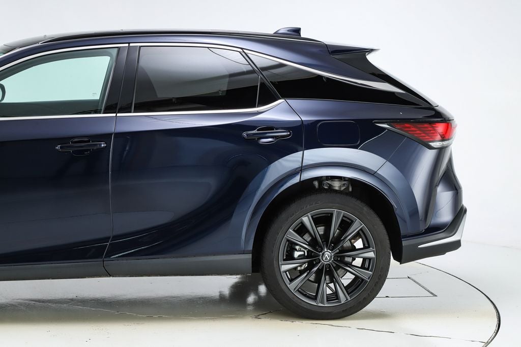 2023 Lexus RX 350 F Sport Handling