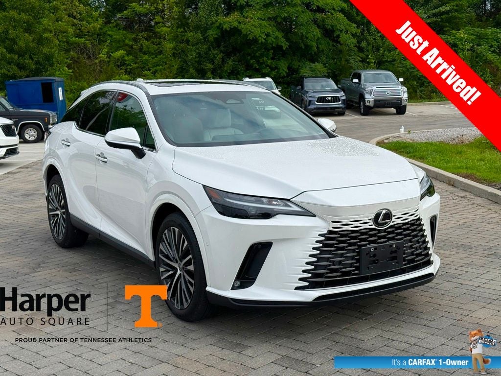 2023 Lexus RX 350 Premium Plus