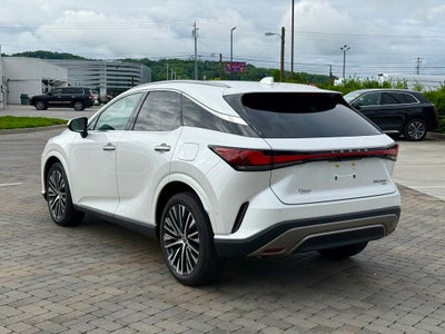 2023 Lexus RX 350 Premium Plus