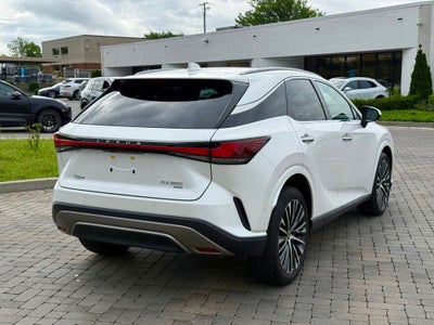2023 Lexus RX 350 Premium Plus