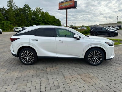 2023 Lexus RX 350 Premium Plus