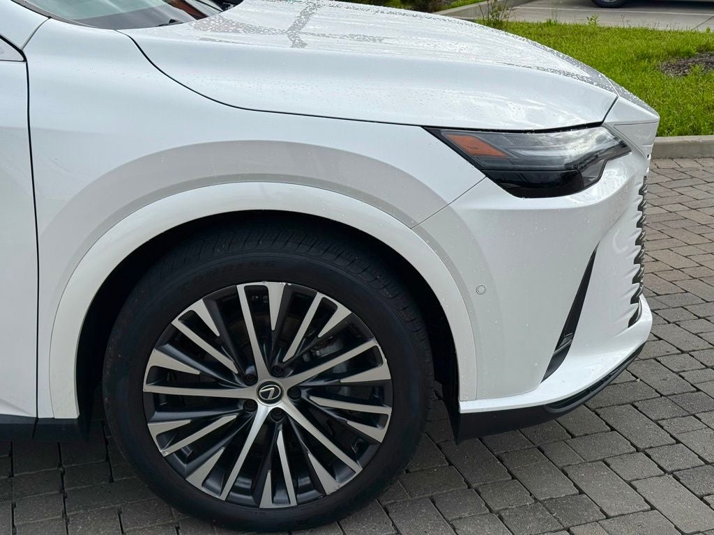 2023 Lexus RX 350 Premium Plus