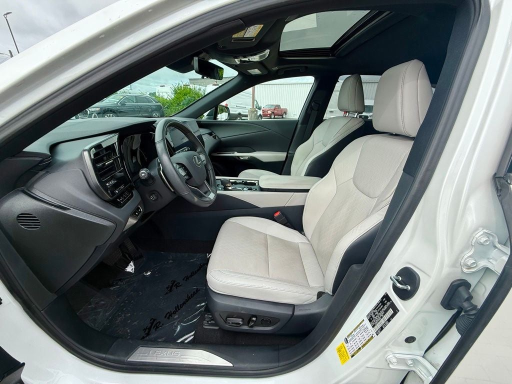 2023 Lexus RX 350 Premium Plus