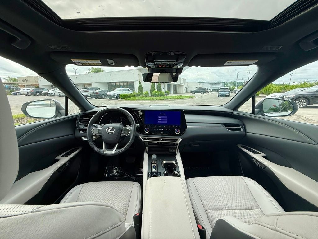 2023 Lexus RX 350 Premium Plus