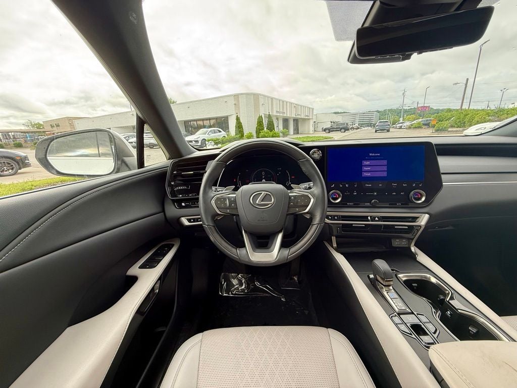 2023 Lexus RX 350 Premium Plus