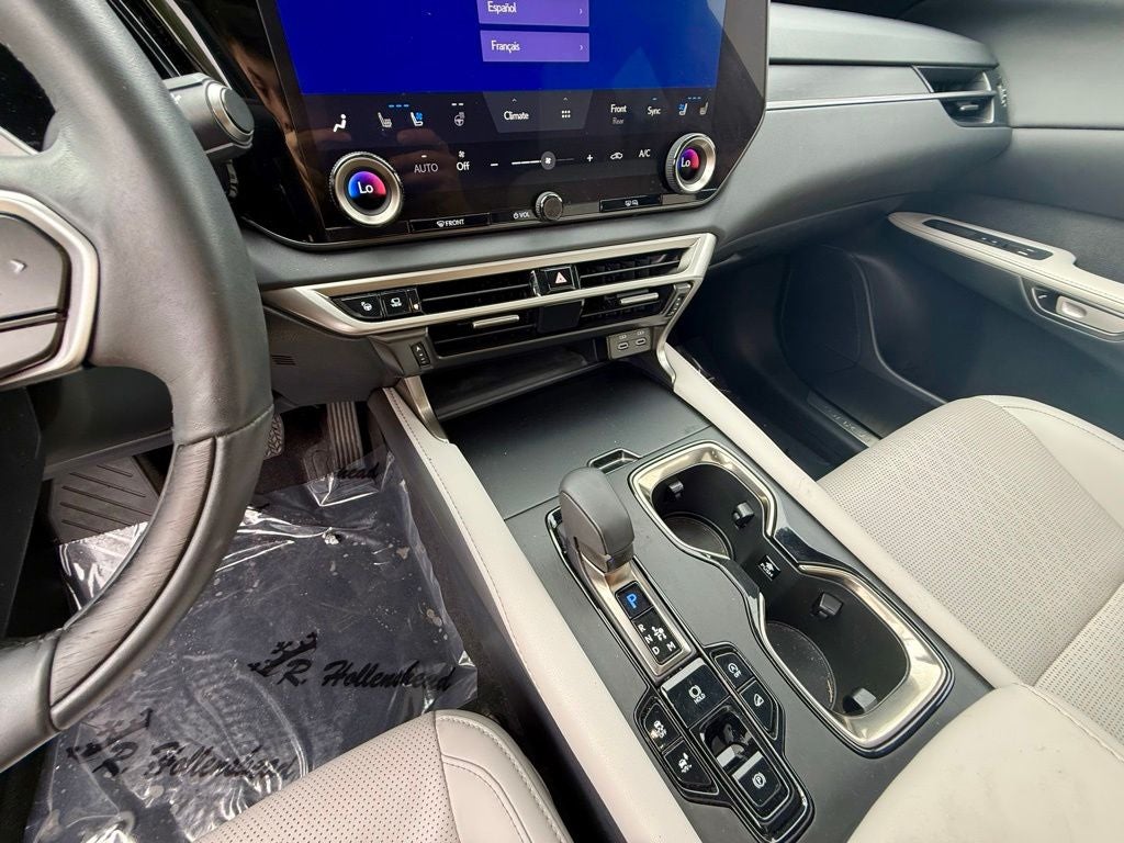 2023 Lexus RX 350 Premium Plus