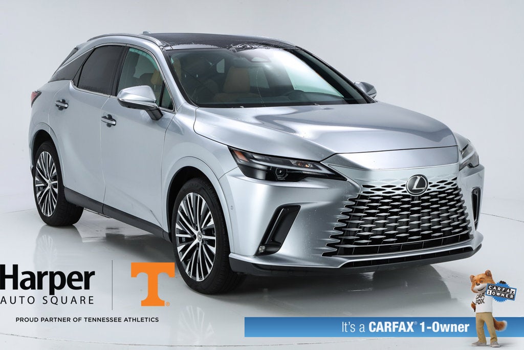 2025 Lexus RX 350 Premium Plus