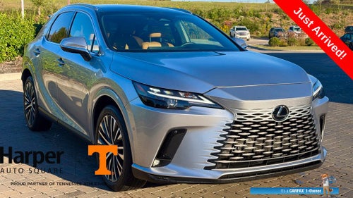 2025 Lexus RX 350 Premium Plus