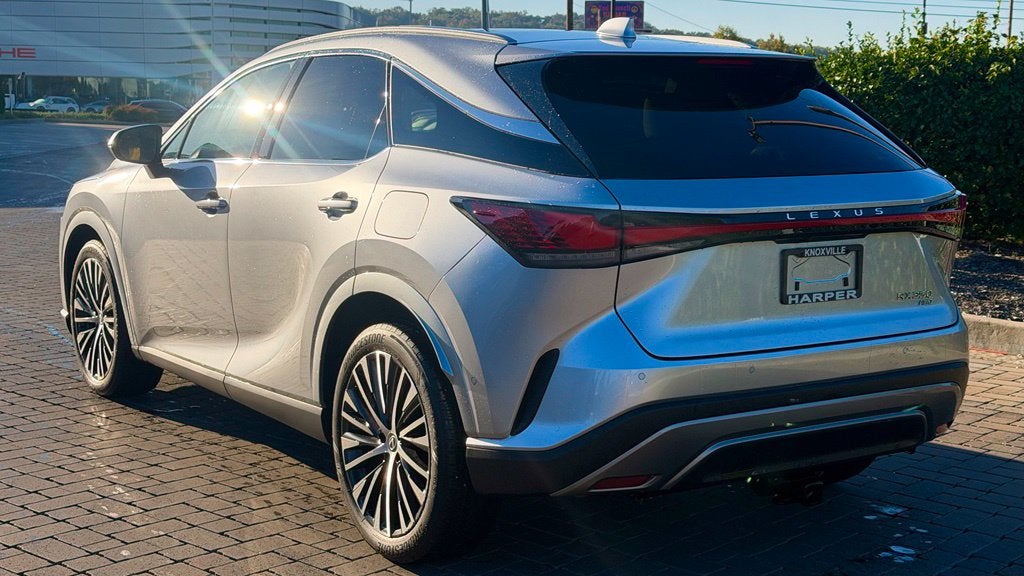 2025 Lexus RX 350 Premium Plus