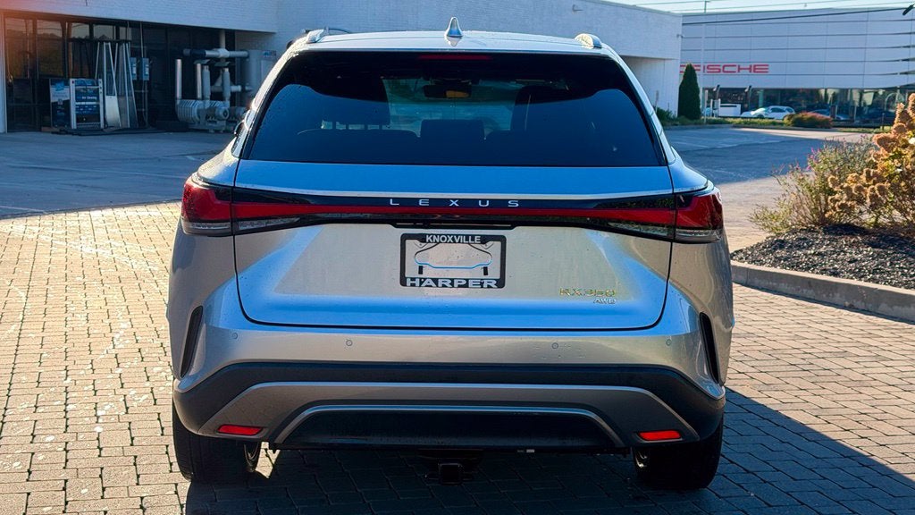 2025 Lexus RX 350 Premium Plus