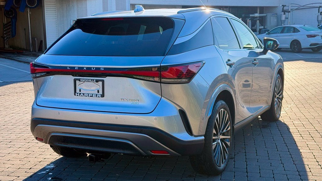 2025 Lexus RX 350 Premium Plus