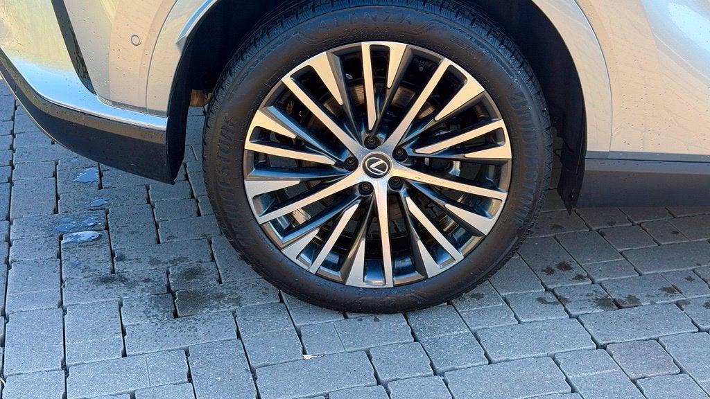 2025 Lexus RX 350 Premium Plus