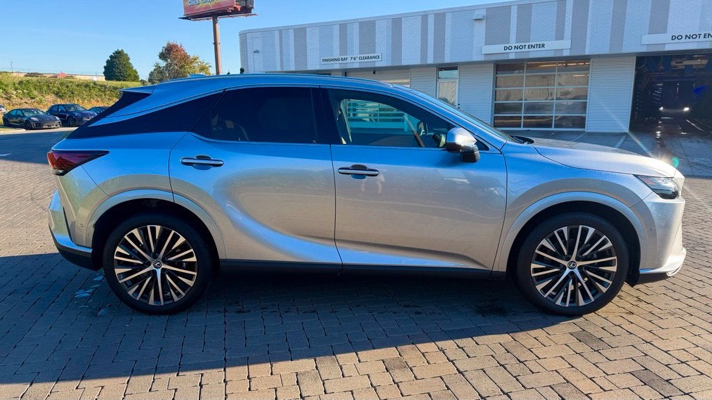 2025 Lexus RX 350 Premium Plus