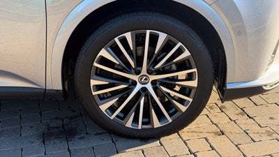 2025 Lexus RX 350 Premium Plus