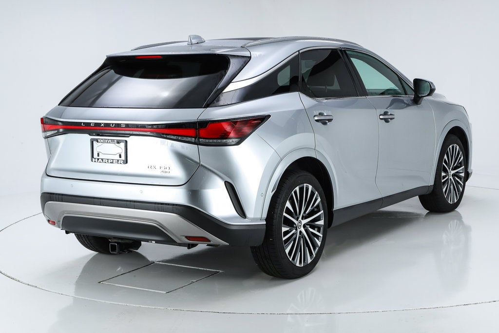 2025 Lexus RX 350 Premium Plus