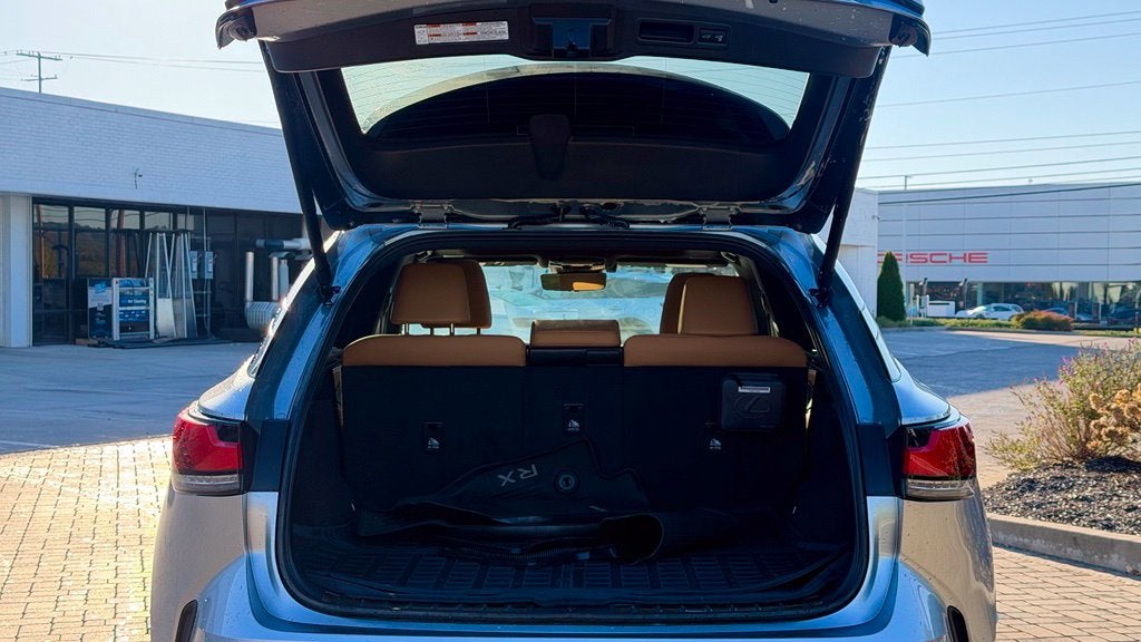2025 Lexus RX 350 Premium Plus