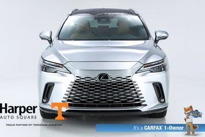 2025 Lexus RX 350 Premium Plus