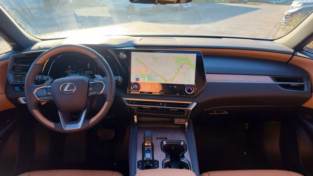 2025 Lexus RX 350 Premium Plus