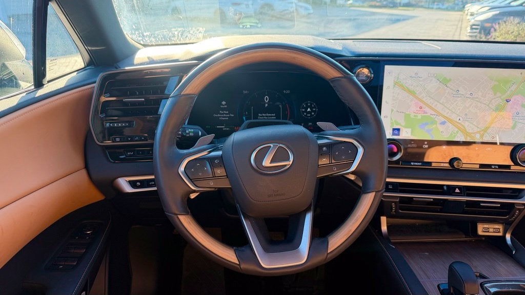 2025 Lexus RX 350 Premium Plus