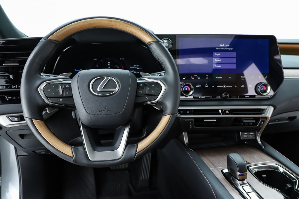 2025 Lexus RX 350 Premium Plus