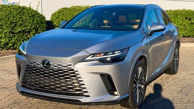 2025 Lexus RX 350 Premium Plus