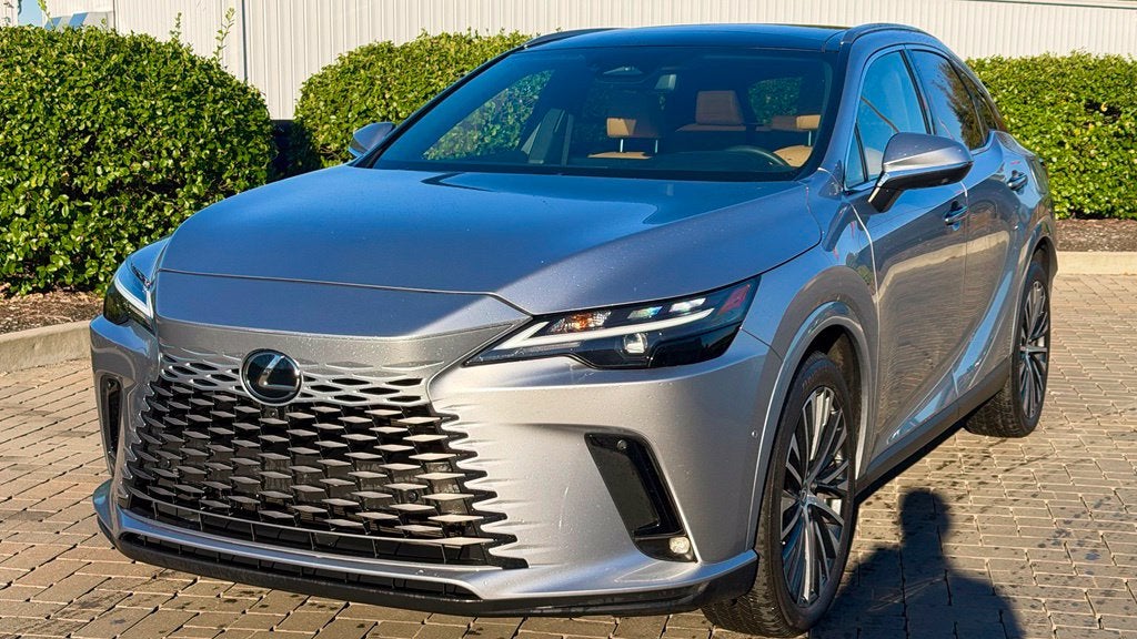 2025 Lexus RX 350 Premium Plus