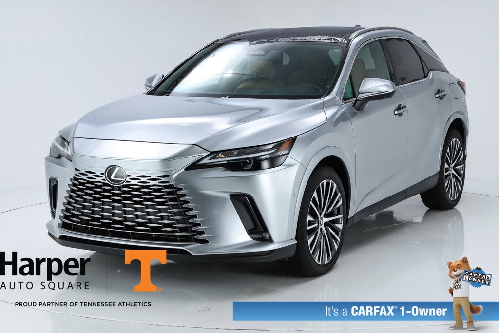 2025 Lexus RX 350 Premium Plus