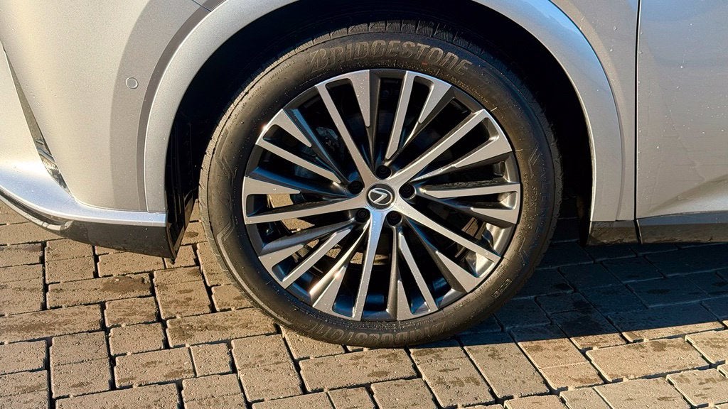 2025 Lexus RX 350 Premium Plus