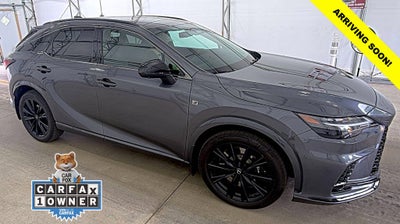2024 Lexus RX 500h F SPORT Performance