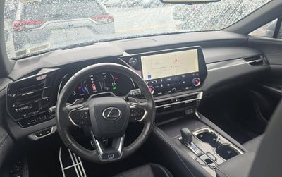 2024 Lexus RX 500h F SPORT Performance