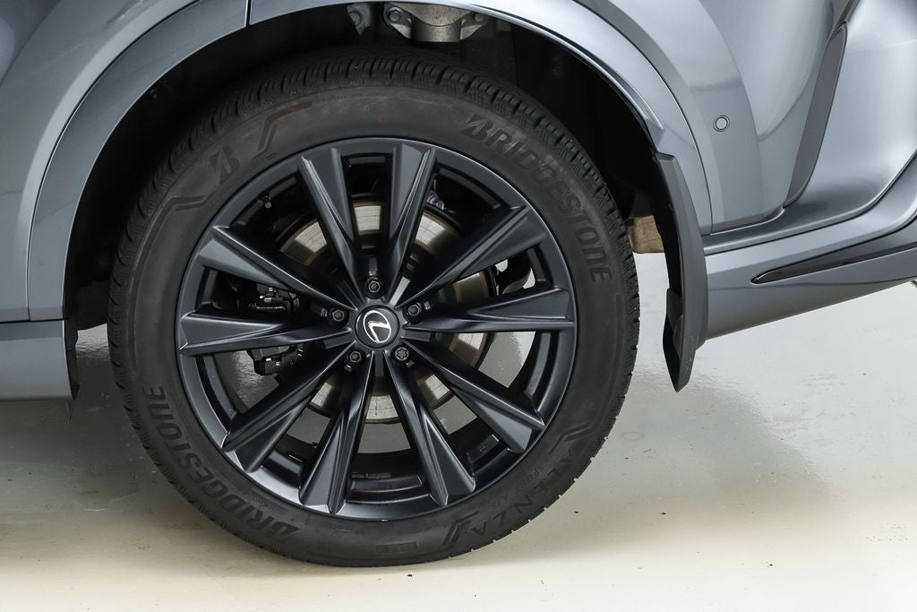 2024 Lexus RX 500h F SPORT Performance