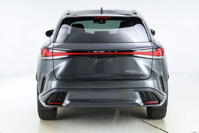 2024 Lexus RX 500h F SPORT Performance