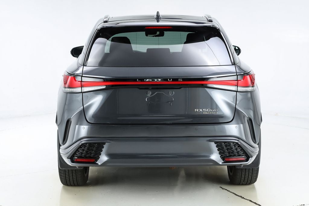2024 Lexus RX 500h F SPORT Performance