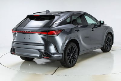 2024 Lexus RX 500h F SPORT Performance