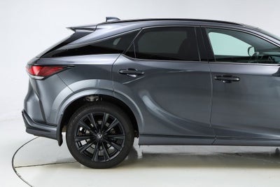 2024 Lexus RX 500h F SPORT Performance