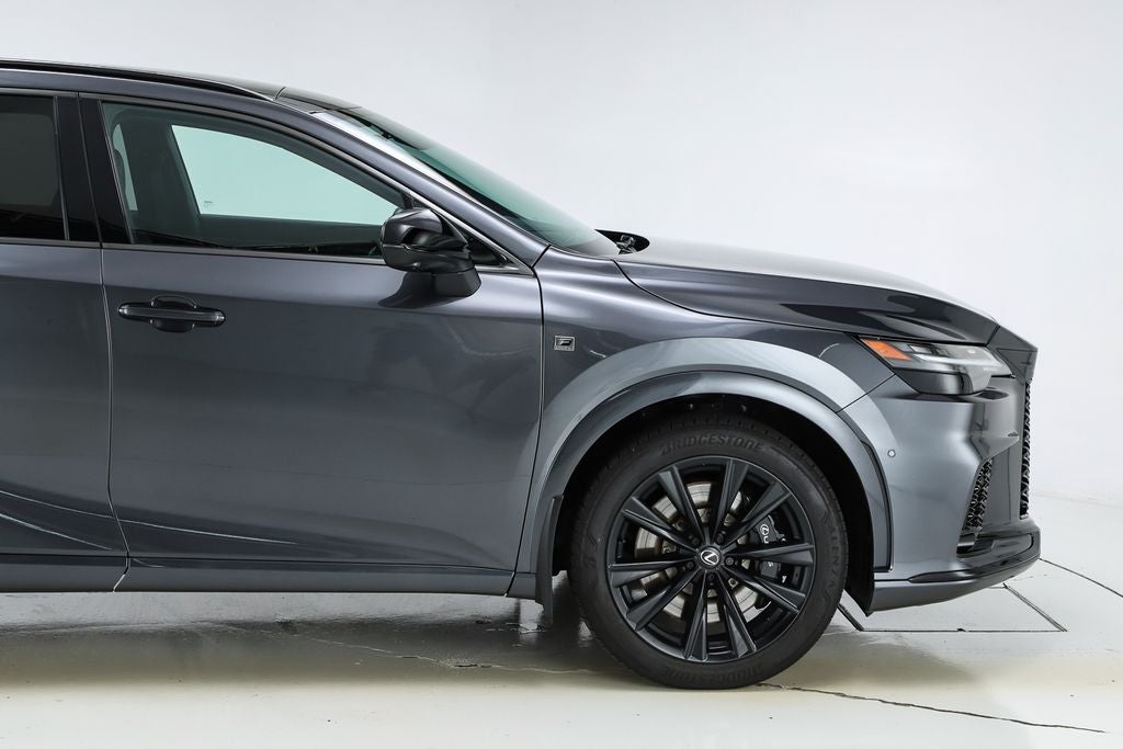 2024 Lexus RX 500h F SPORT Performance