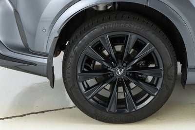 2024 Lexus RX 500h F SPORT Performance